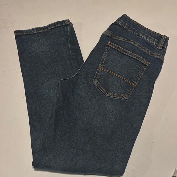 Arizona Jeans Co Advance Flex 360 Classic Boys Blue Denim Jeans - Picture 1 of 5